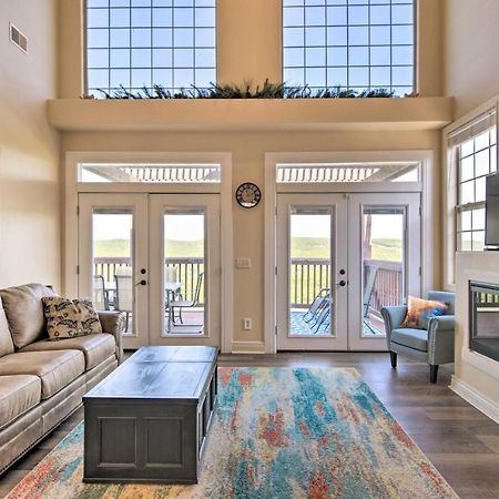 Luxe Branson Retreat With Mtn Views And Pool Access! Daire Dış mekan fotoğraf