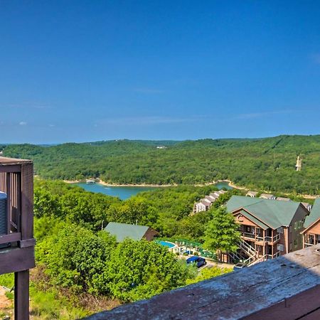 Luxe Branson Retreat With Mtn Views And Pool Access! Daire Dış mekan fotoğraf