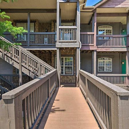 Luxe Branson Retreat With Mtn Views And Pool Access! Daire Dış mekan fotoğraf