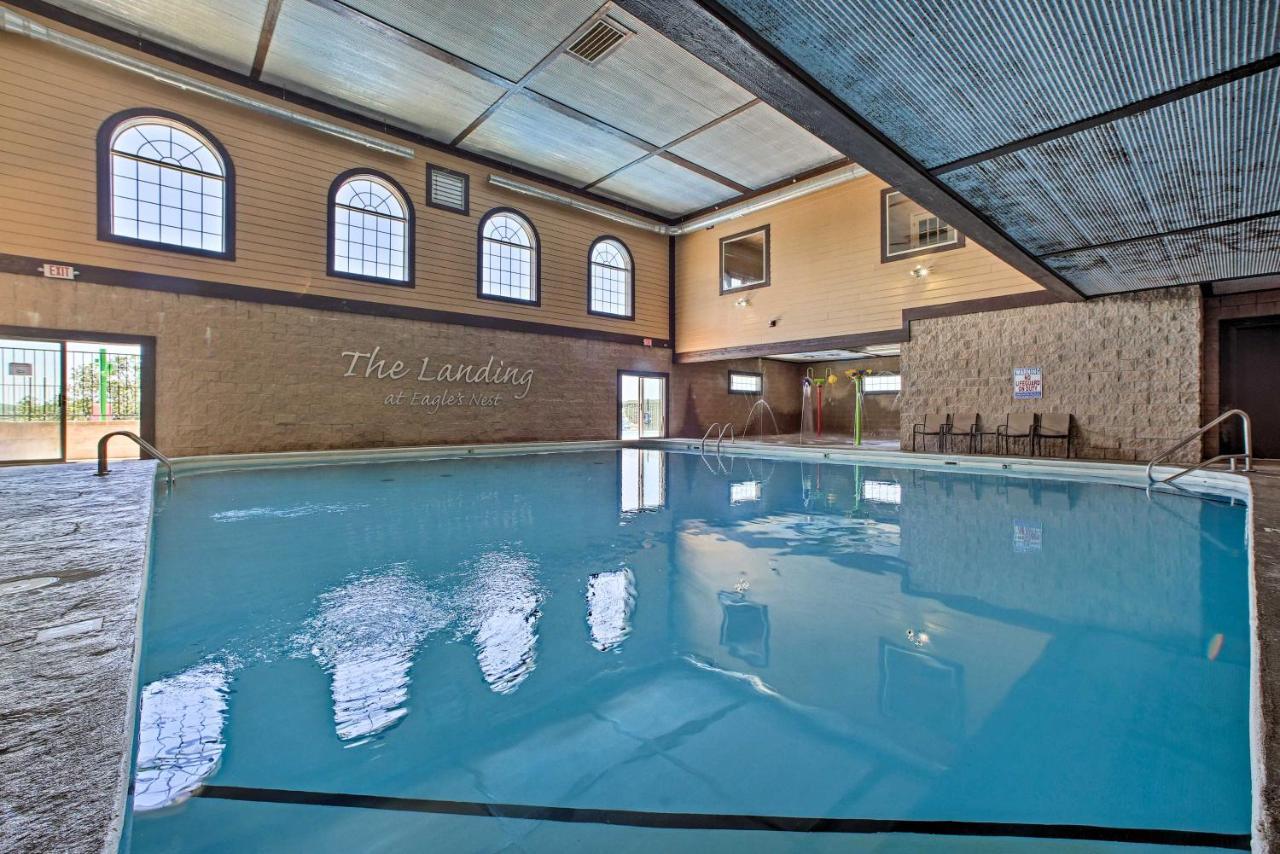 Luxe Branson Retreat With Mtn Views And Pool Access! Daire Dış mekan fotoğraf