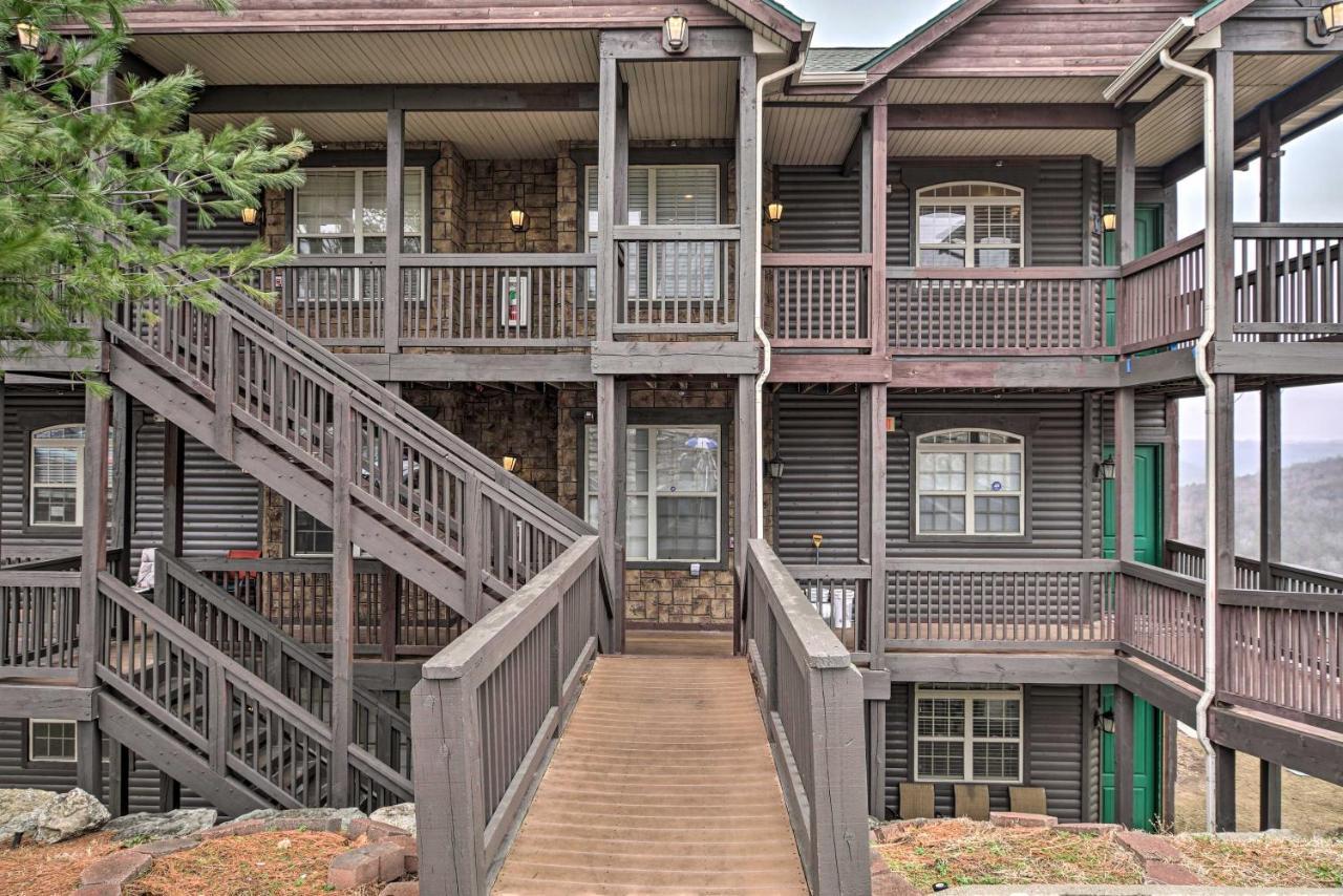 Luxe Branson Retreat With Mtn Views And Pool Access! Daire Dış mekan fotoğraf