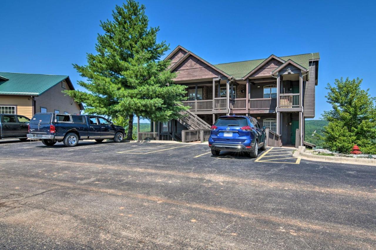 Luxe Branson Retreat With Mtn Views And Pool Access! Daire Dış mekan fotoğraf