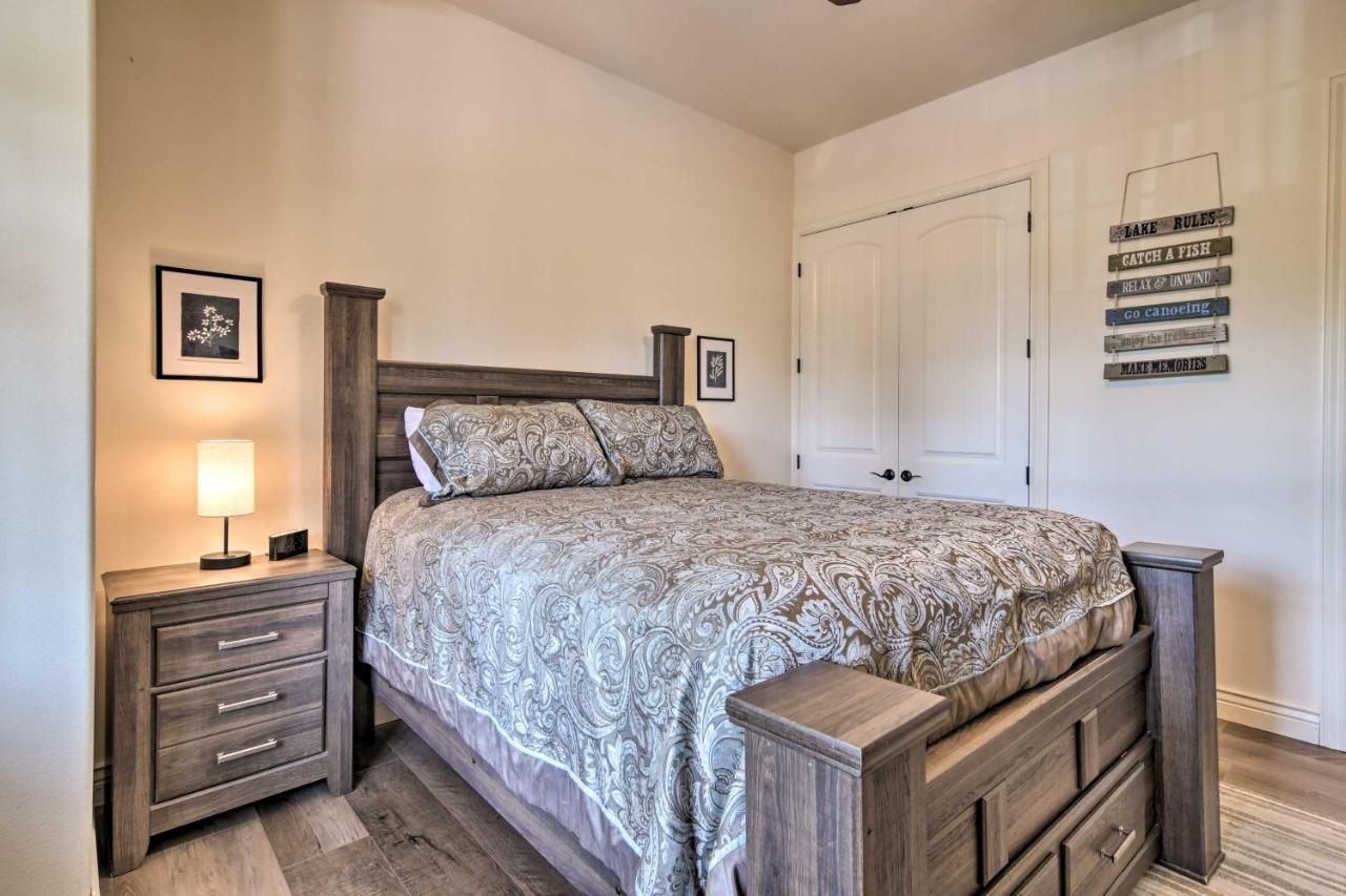 Luxe Branson Retreat With Mtn Views And Pool Access! Daire Dış mekan fotoğraf