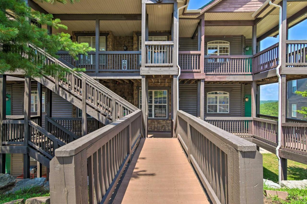 Luxe Branson Retreat With Mtn Views And Pool Access! Daire Dış mekan fotoğraf